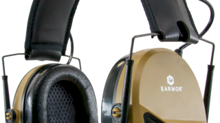 PROTECTOR AUDITIVO EARMOR M30-BK ELECTRONICO PROTECTOR AUDITIVO EARMOR M30-BK ELECTRONICO