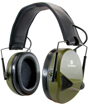 PROTECTOR AUDITIVO EARMOR M30-FG ELECTRONICO