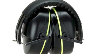 PROTECTOR AUDITIVO EARMOR M06A - BK - PASIVO