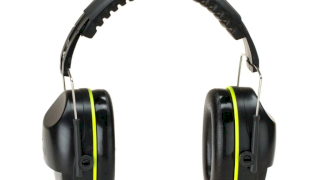 PROTECTOR AUDITIVO EARMOR M06A - BK - PASIVO