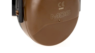 PROTECTOR AUDITIVO EARMOR M06A - CB - PASIVO