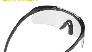 PROTECTOR VISUAL EARMOR SG01 - TRANSPARENTE