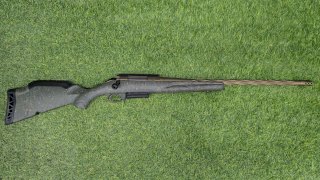 CARABINA RUGER AMERICAN RIFLE GEN II CAL .243