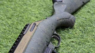 CARABINA RUGER AMERICAN RIFLE GEN II CAL .243