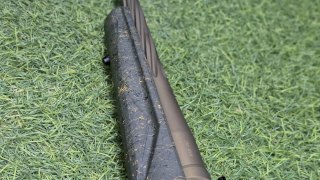 CARABINA RUGER AMERICAN RIFLE GEN II CAL 6,5 CREEDMOOR GREEN