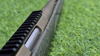 CARABINA RUGER AMERICAN RIFLE GEN II CAL 6,5 CREEDMOOR GREEN