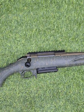 CARABINA RUGER AMERICAN RIFLE GEN II CAL 6,5 CREEDMOOR GREEN