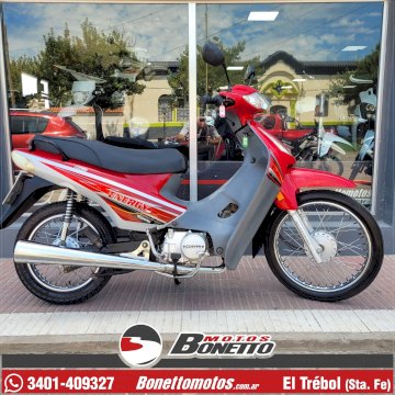 CORVEN ENERGY 110 BASE 2020 8.420 KM 