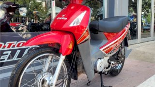 CORVEN ENERGY 110 BASE 2020 8.420 KM 