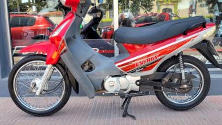 CORVEN ENERGY 110 BASE 2020 8.420 KM 