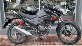 HONDA CB 125 TWISTER 2020 9.690 KM 
