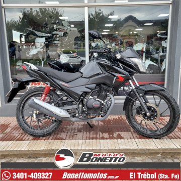 HONDA CB 125 TWISTER 2020 9.690 KM 