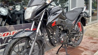 HONDA CB 125 TWISTER 2020 9.690 KM 