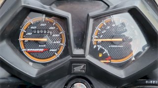 HONDA CB 125 TWISTER 2020 9.690 KM 