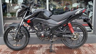 HONDA CB 125 TWISTER 2020 9.690 KM 