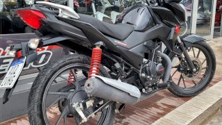 HONDA CB 125 TWISTER 2020 9.690 KM 