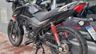 HONDA CB 125 TWISTER 2020 9.690 KM 