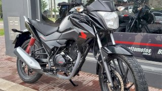 HONDA CB 125 TWISTER 2020 9.690 KM 