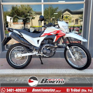 HONDA XR 190 L 2019 12.000 KM 
