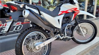 HONDA XR 190 L 2019 12.000 KM 