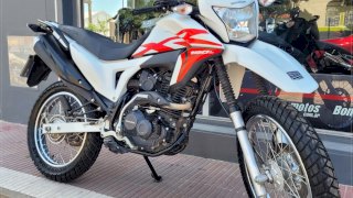 HONDA XR 190 L 2019 12.000 KM 