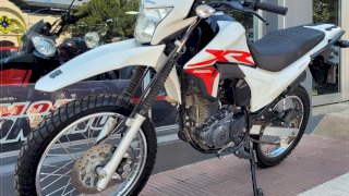 HONDA XR 190 L 2019 12.000 KM 