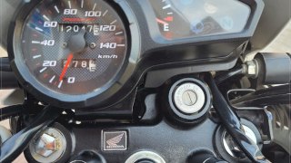 HONDA XR 190 L 2019 12.000 KM 