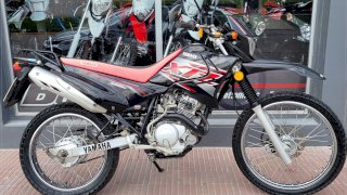 YAMAHA XTZ 125 2017 23300 KM