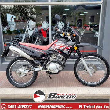 YAMAHA XTZ 125 2017 23300 KM