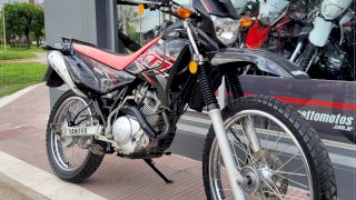 YAMAHA XTZ 125 2017 23300 KM