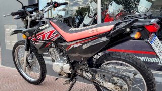 YAMAHA XTZ 125 2017 23300 KM