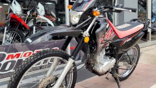 YAMAHA XTZ 125 2017 23300 KM