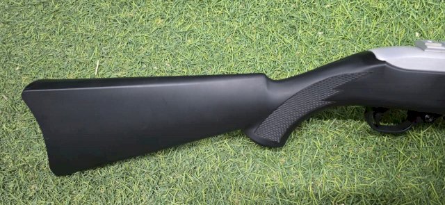 CARABINA RUGER 10/22 TAKEDOWN CAL.22 SINTETICO/INOX (USADA)  