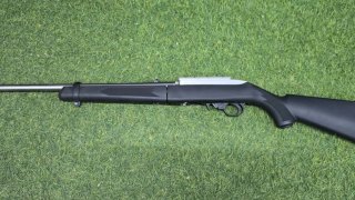 CARABINA RUGER 10/22 TAKEDOWN CAL.22 SINTETICO/INOX (USADA)  