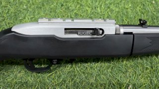 CARABINA RUGER 10/22 TAKEDOWN CAL.22 SINTETICO/INOX (USADA)  