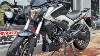 BAJAJ DOMINAR 250 UG 2022 12.100 KM