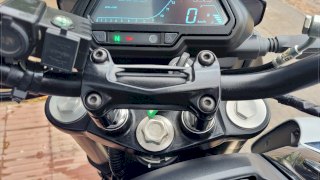 BAJAJ DOMINAR 250 UG 2022 12.100 KM