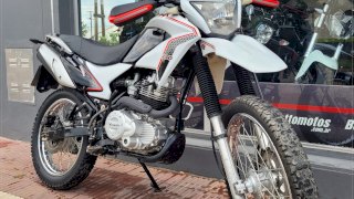 CORVEN TRIAX 250 R3 2016 17.800 KM