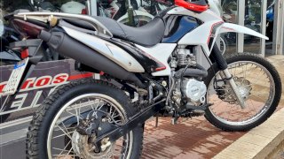 CORVEN TRIAX 250 R3 2016 17.800 KM