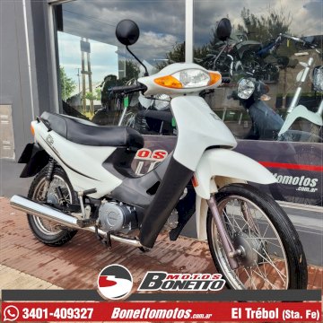 GUERRERO TRIP 110 BASE 2022 8.700 KM