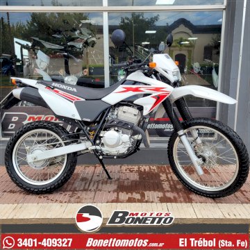 HONDA XR 250 TORNADO 2023 1.880 KM