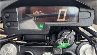 HONDA XR 250 TORNADO 2023 1.880 KM