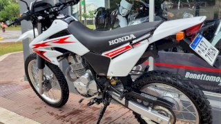 HONDA XR 250 TORNADO 2023 1.880 KM