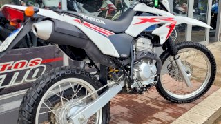 HONDA XR 250 TORNADO 2023 1.880 KM