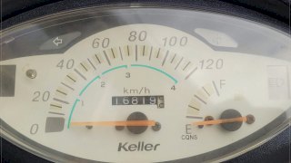 KELLER KRONOS 110 BASE 2018 16.820 KM