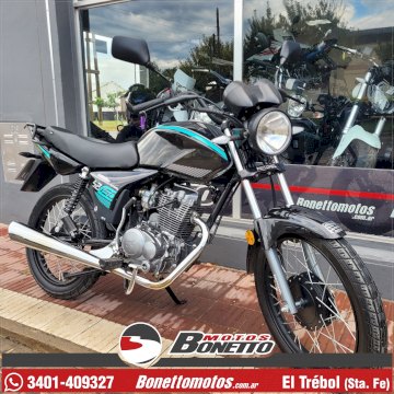 MOTOMEL CG 150 S2 BASE 2025 1.695 KM