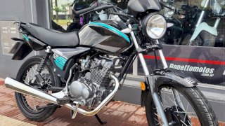 MOTOMEL CG 150 S2 BASE 2025 1.695 KM MOTOMEL CG 150 S2 BASE 2025 1.695 KM