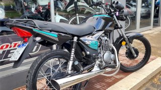 MOTOMEL CG 150 S2 BASE 2025 1.695 KM MOTOMEL CG 150 S2 BASE 2025 1.695 KM