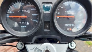 MOTOMEL CG 150 S2 BASE 2025 1.695 KM MOTOMEL CG 150 S2 BASE 2025 1.695 KM