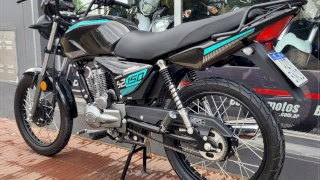 MOTOMEL CG 150 S2 BASE 2025 1.695 KM MOTOMEL CG 150 S2 BASE 2025 1.695 KM